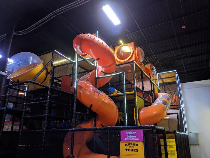 Urban Air Trampoline and Adventure Park Picture 4