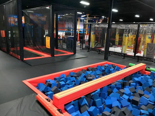 Urban Air Trampoline and Adventure Park Picture 5