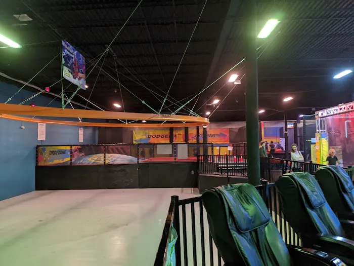 Urban Air Trampoline and Adventure Park Picture 3