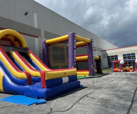 Indy Inflatables