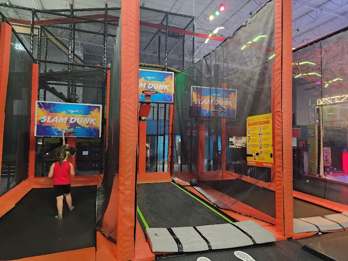 Urban Air Trampoline and Adventure Park Picture 7