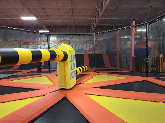 Urban Air Trampoline and Adventure Park Picture 6
