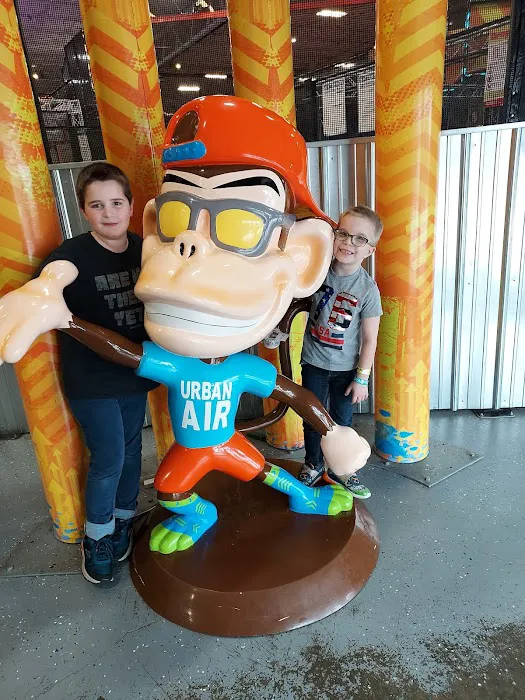 Urban Air Trampoline and Adventure Park Picture 4