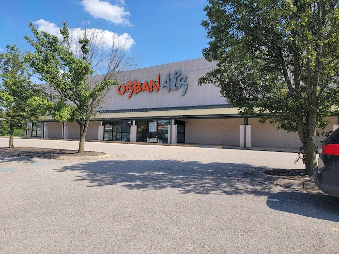 Urban Air Trampoline and Adventure Park Picture 10