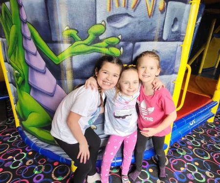 Jump-n-Joey's