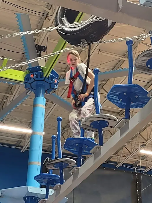 Gravity Trampoline Park Picture 3
