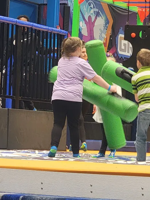 Gravity Trampoline Park Picture 2