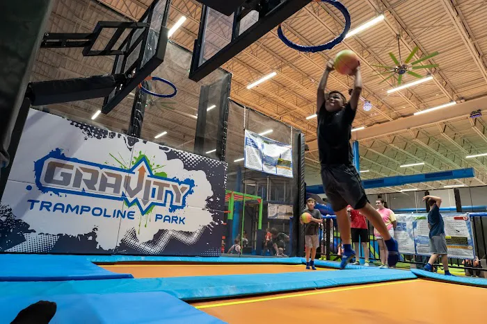 Gravity Trampoline Park Picture 4