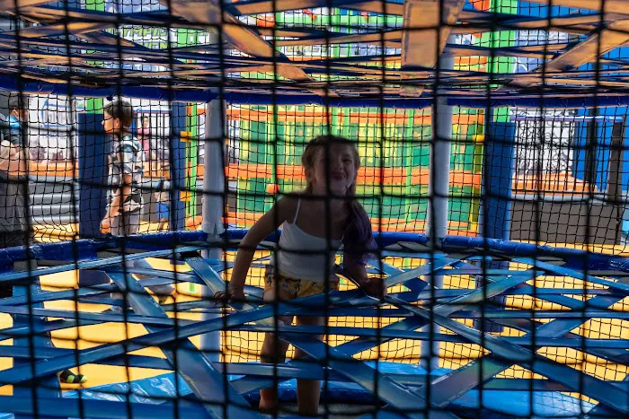 Gravity Trampoline Park Picture 10