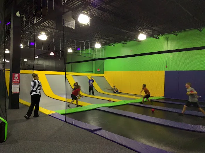 Get Air Trampoline Park Picture 2