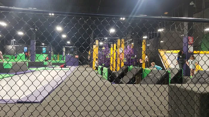 Get Air Trampoline Park Picture 5
