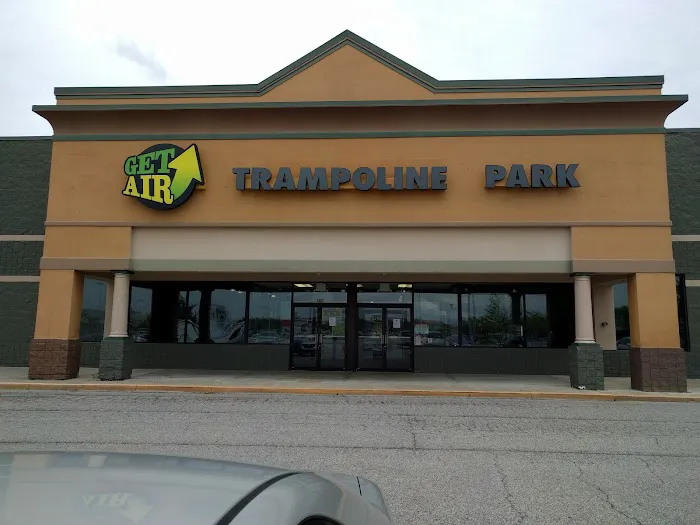 Get Air Trampoline Park Picture 8
