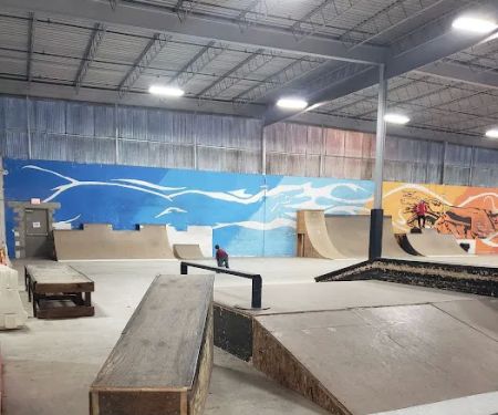 The Warehouse
