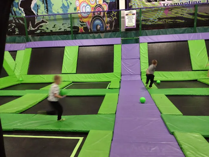 Elite Air Lafayette Trampoline Park Picture 2