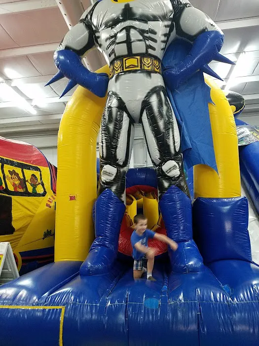Jump!Zone Party Play Center Picture 8