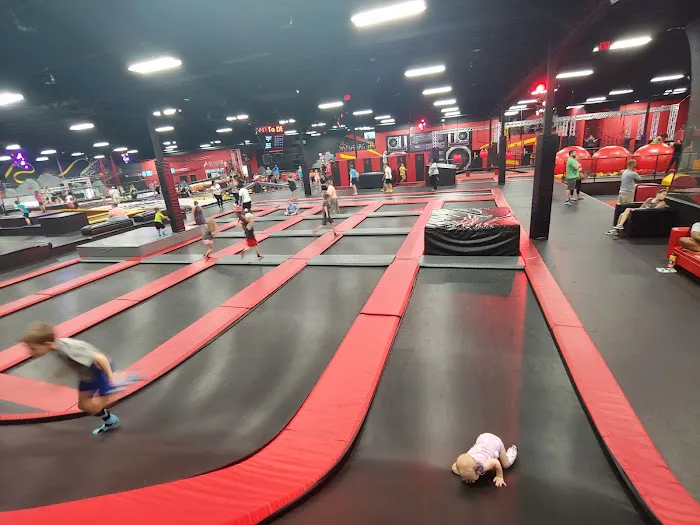 Sky Zone Trampoline Park Picture 1
