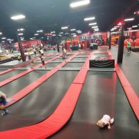 Sky Zone Trampoline Park ico
