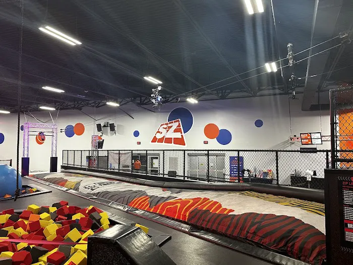Sky Zone Trampoline Park Picture 2