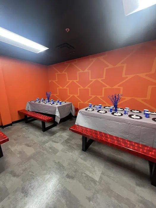Sky Zone Trampoline Park Picture 5