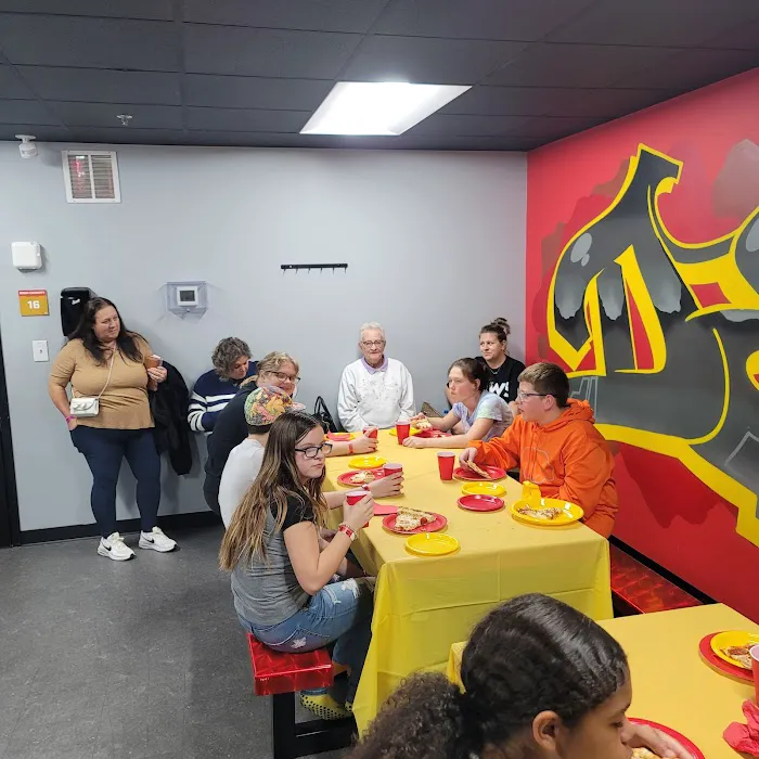 Sky Zone Trampoline Park Picture 8