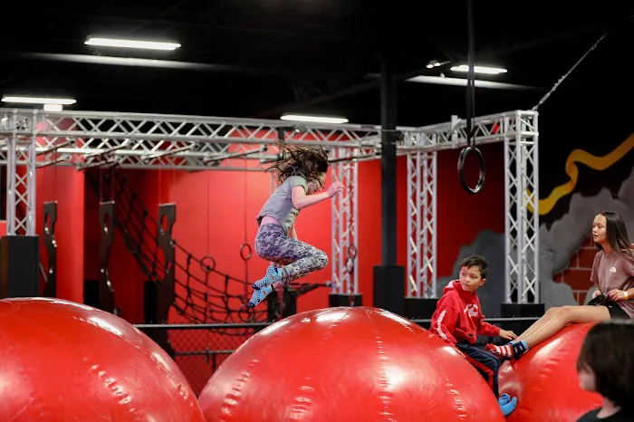 Sky Zone Trampoline Park Picture 6