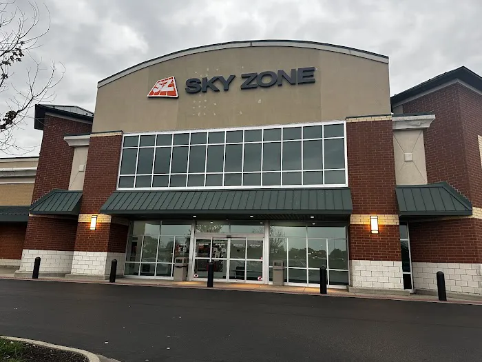 Sky Zone Trampoline Park Picture 7