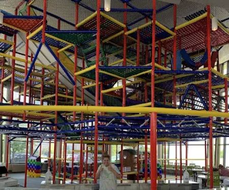 DISCOVERY ZONE