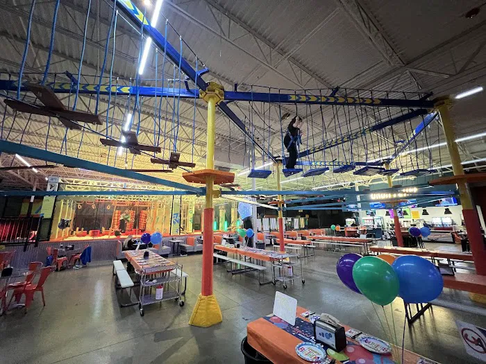 Urban Air Trampoline and Adventure Park Picture 6