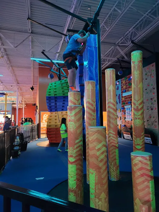Urban Air Trampoline and Adventure Park Picture 8