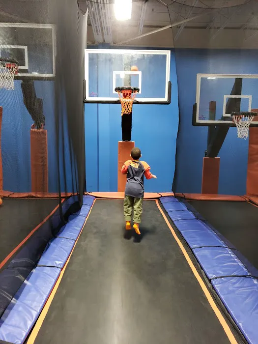 Sky Zone Trampoline Park Picture 1