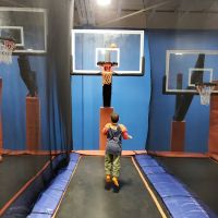 Sky Zone Trampoline Park ico