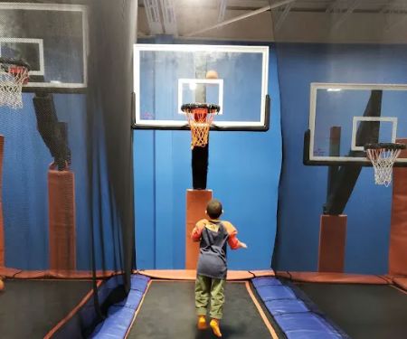 Sky Zone Trampoline Park