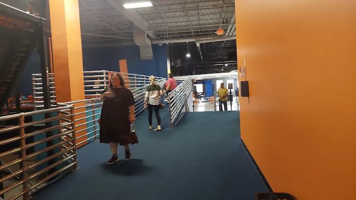 Sky Zone Trampoline Park Picture 7