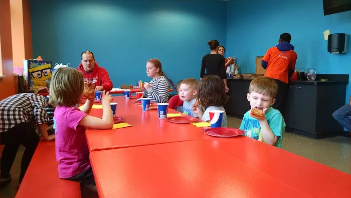 Sky Zone Trampoline Park Picture 9