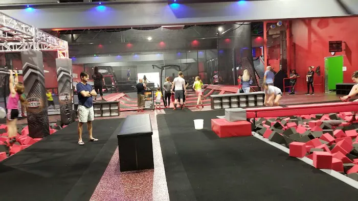 Xtremenasium Trampoline Park Picture 4