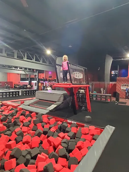 Xtremenasium Trampoline Park Picture 2