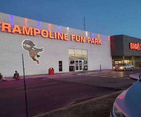 Xtremenasium Trampoline Park