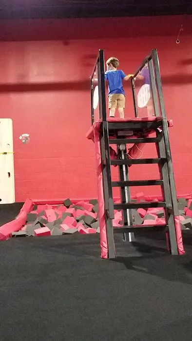 Xtremenasium Trampoline Park Picture 7