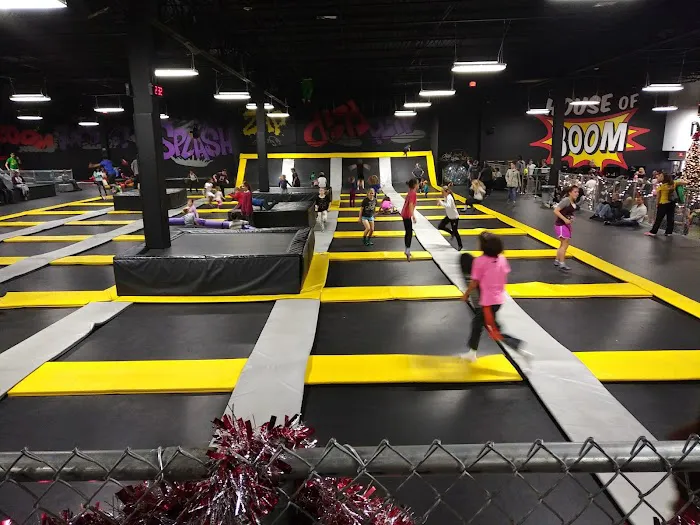 Sky Zone Trampoline Park Picture 1