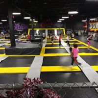 Sky Zone Trampoline Park ico