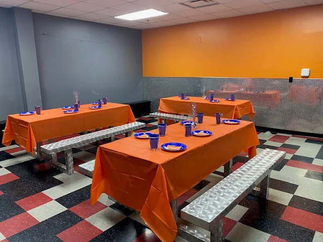 Sky Zone Trampoline Park Picture 7