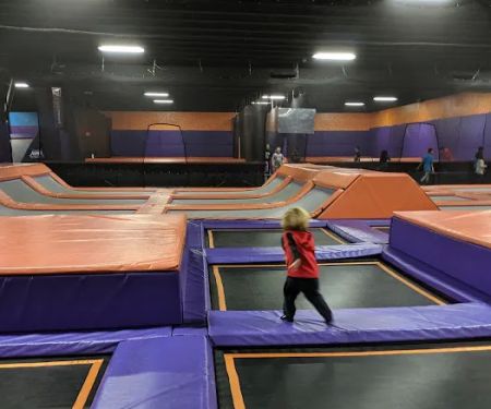 Altitude Trampoline Park Of Louisville