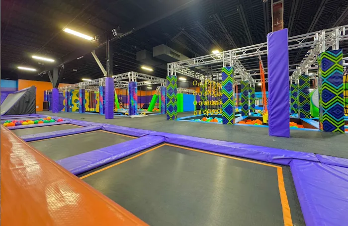Jump City Trampoline Park - Louisville Picture 2