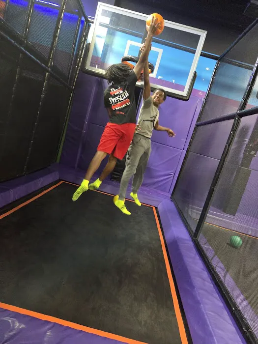 Jump City Trampoline Park - Louisville Picture 5