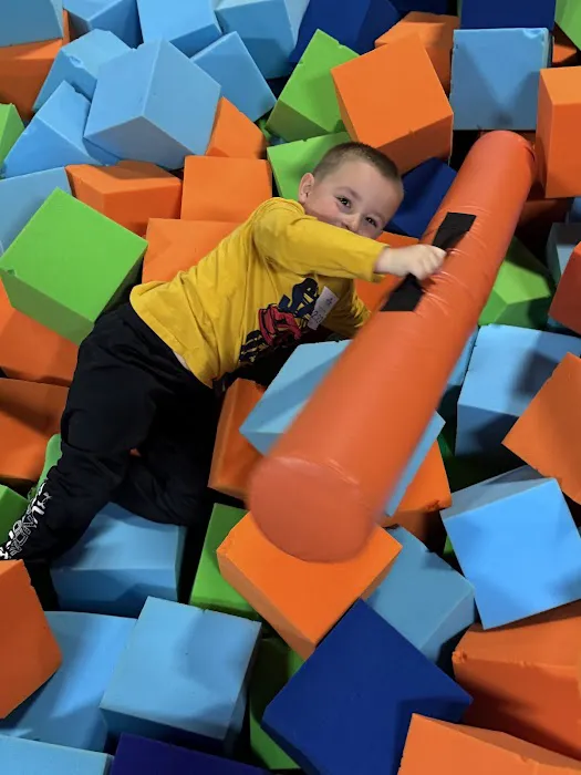 Jump City Trampoline Park - Louisville Picture 10