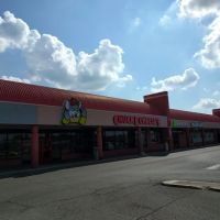 Chuck E. Cheese ico