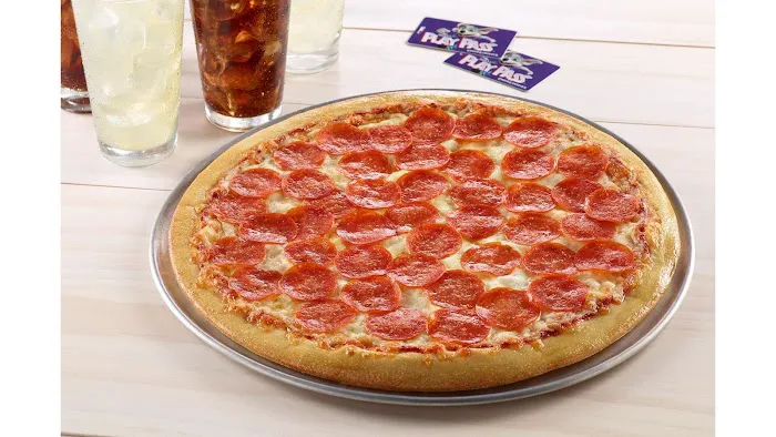Chuck E. Cheese Picture 7