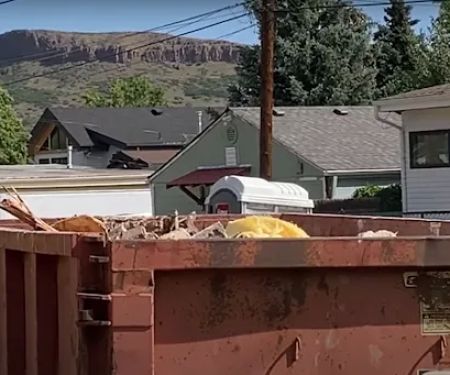 Simple Dumpsters