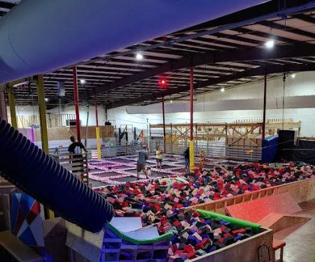 The play Zone
