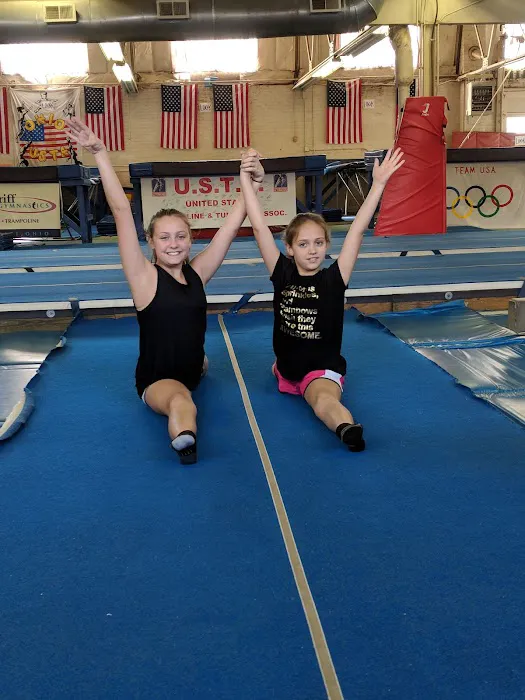 Vandergriff Gymnastics Picture 1